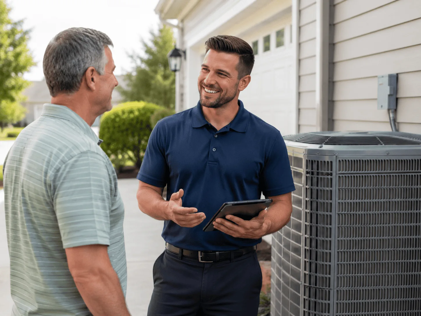 Heat Pump Installation Cayce, SC FAQs